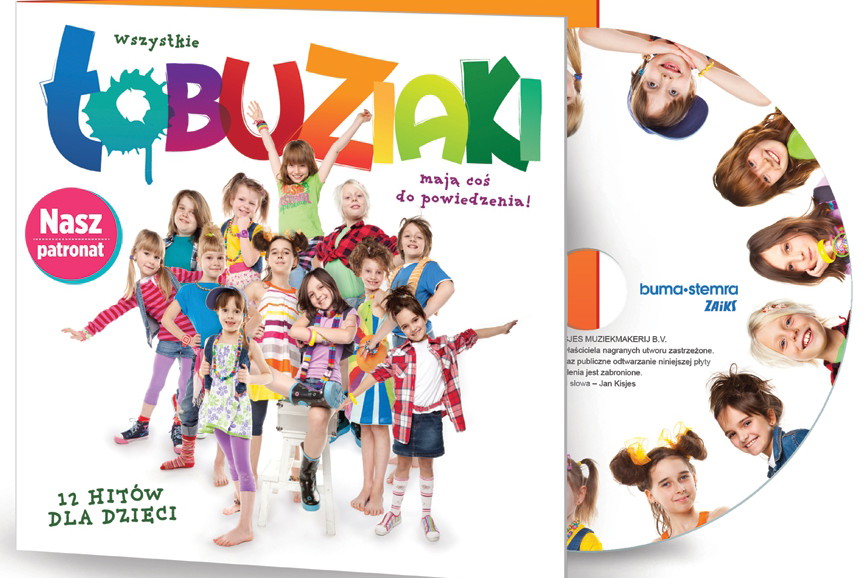 płyta Łobuziaki
