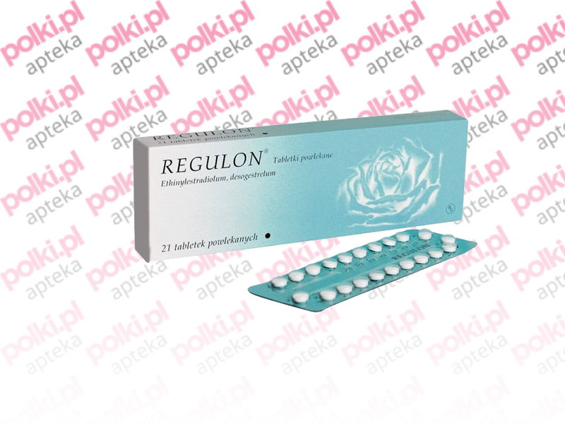 regulon - tabletki antykoncepcyjne