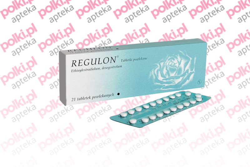 regulon - tabletki antykoncepcyjne