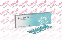 regulon - tabletki antykoncepcyjne