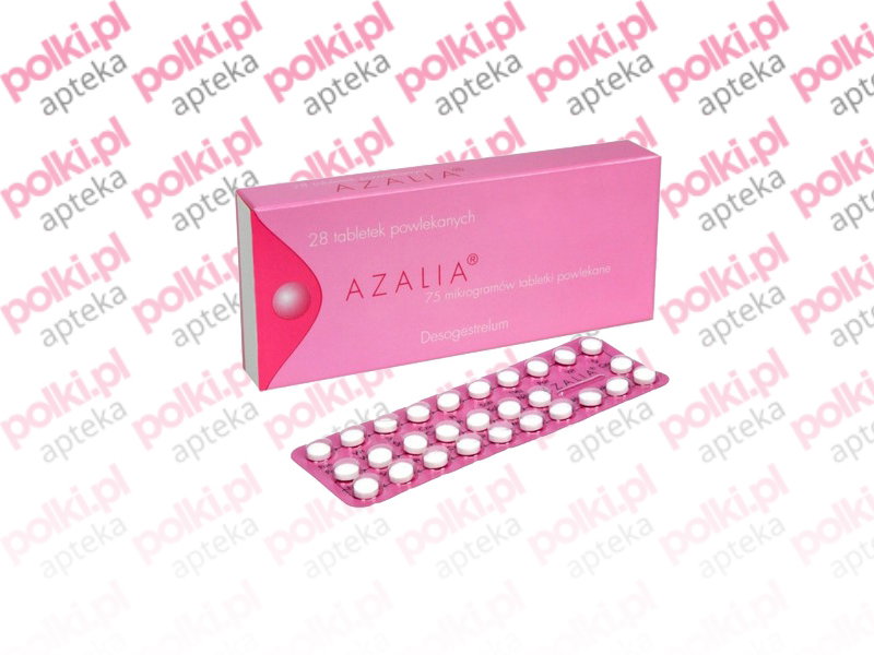 azalia - tabletki antykoncepcyjne