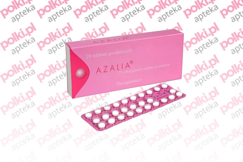 azalia - tabletki antykoncepcyjne