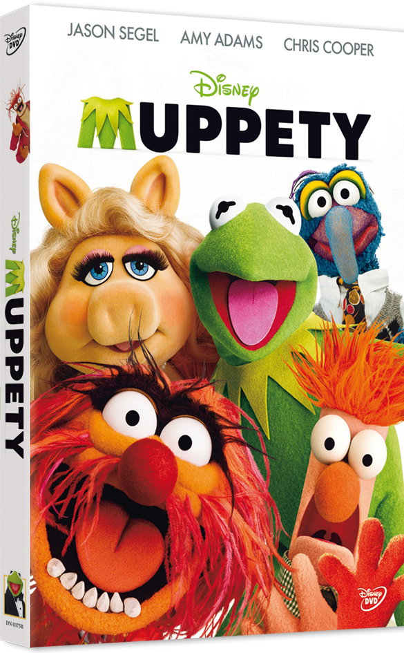 Muppetyna DVD