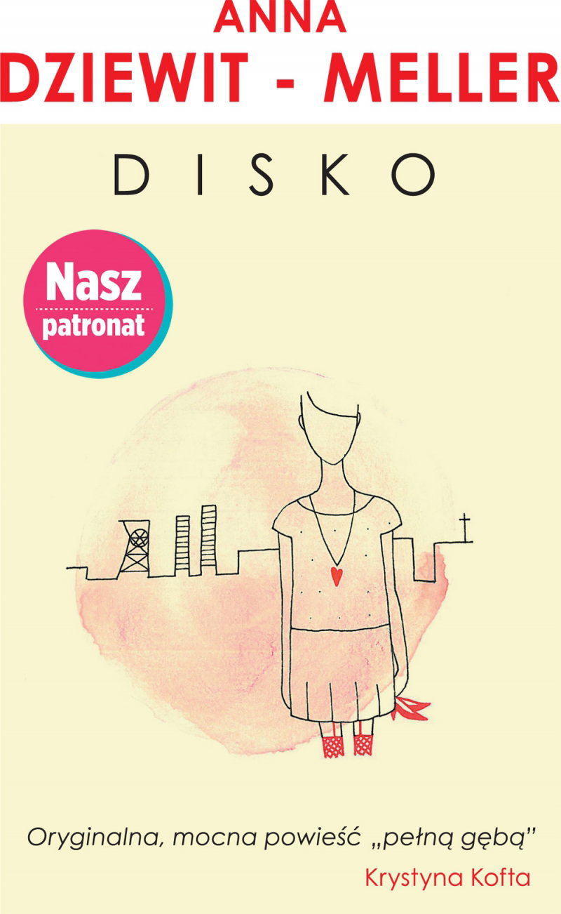 książka Disko