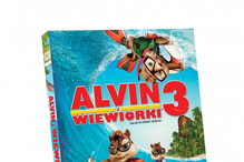 Alvin i wiewiórki 3