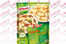 Fix Knorr Kopytka czy leniwe