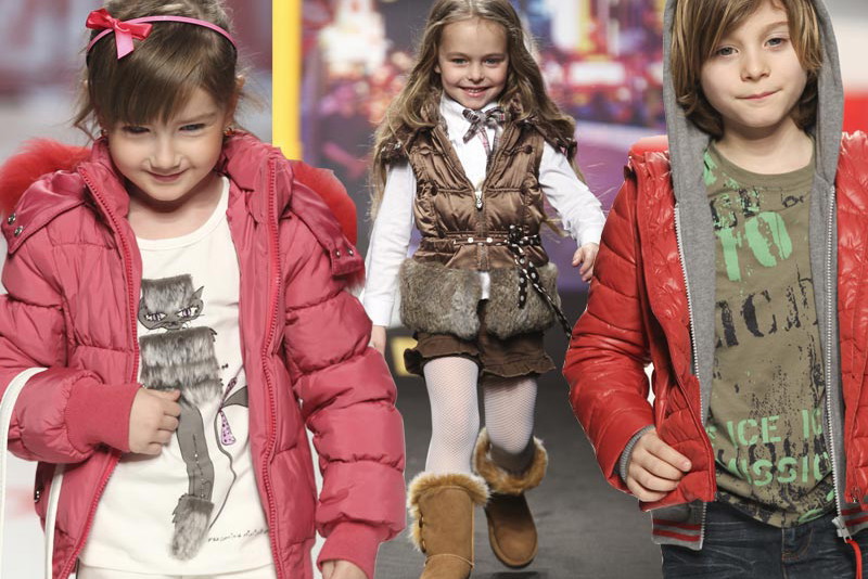 modne maluch, moda dla dzieci, jesień 2012