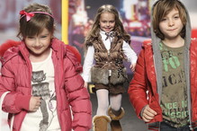 modne maluch, moda dla dzieci, jesień 2012