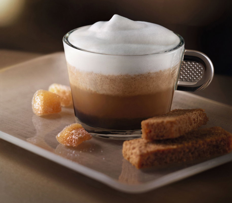 Crealto - nowa kawa od Nespresso