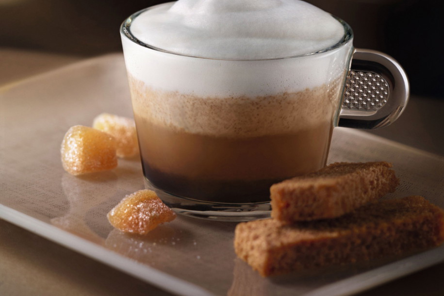 Crealto - nowa kawa od Nespresso