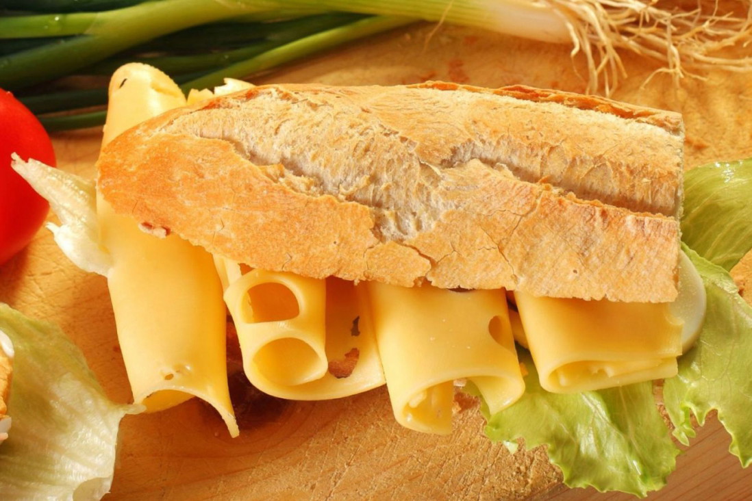 żółty ser, porady kulinarne
