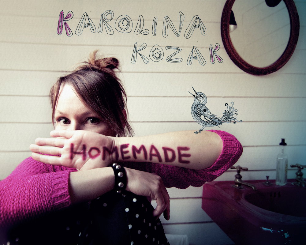 płyta Karoliny Kozak