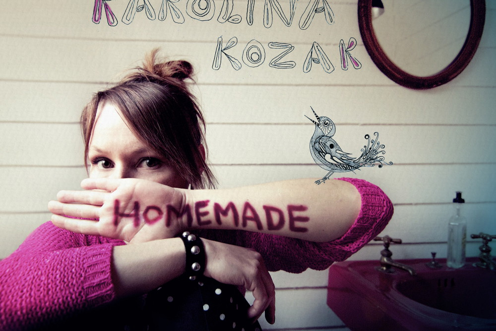 płyta Karoliny Kozak