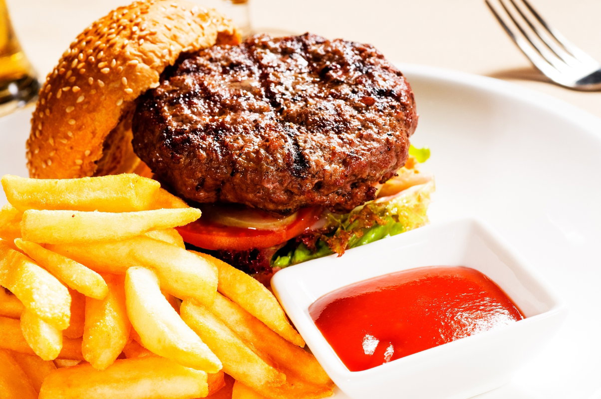 fast food