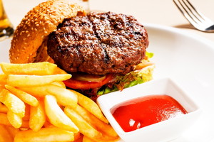 fast food