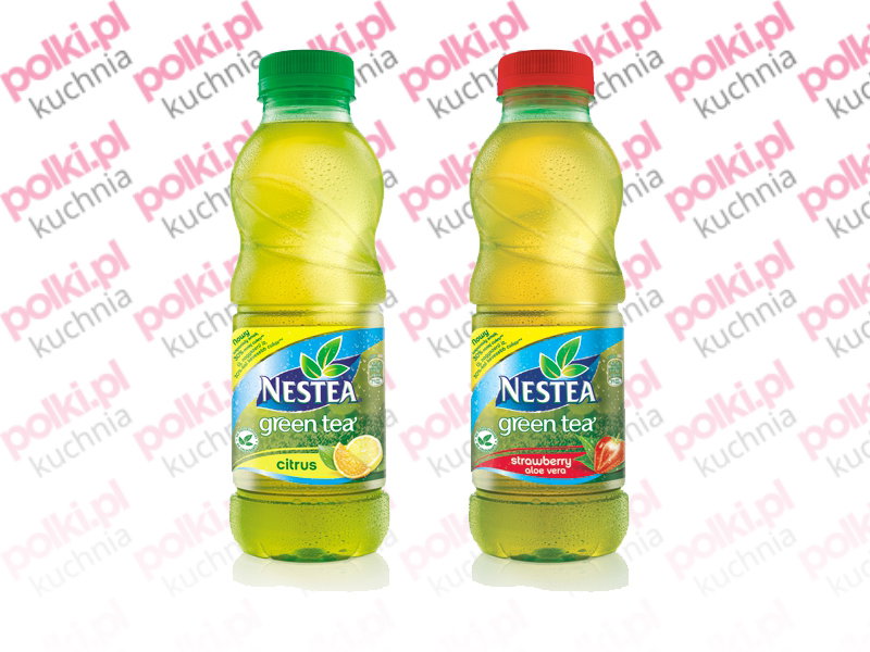 Nowa Nestea Green Tea