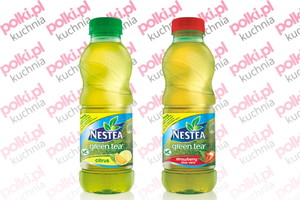 Nowa Nestea Green Tea