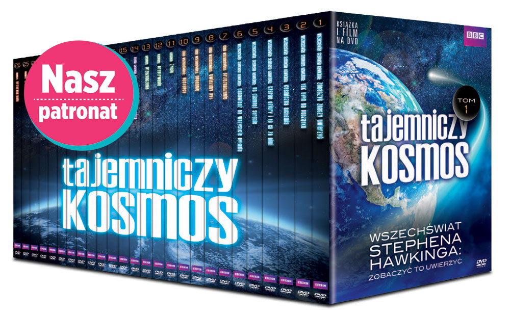 Tajemniczy Kosmos