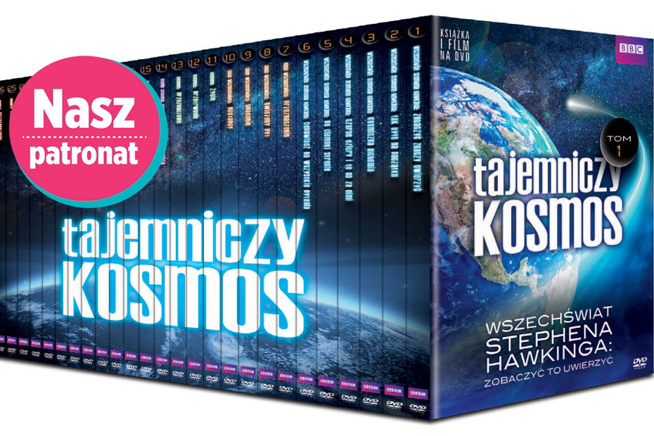 Tajemniczy Kosmos