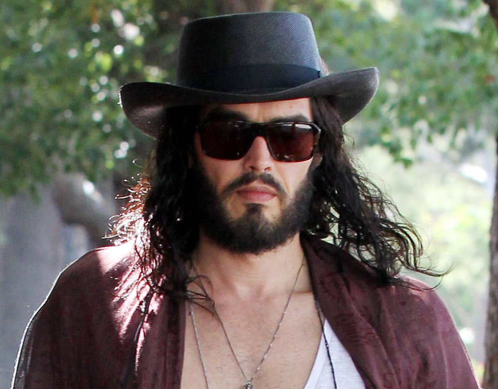Russell Brand