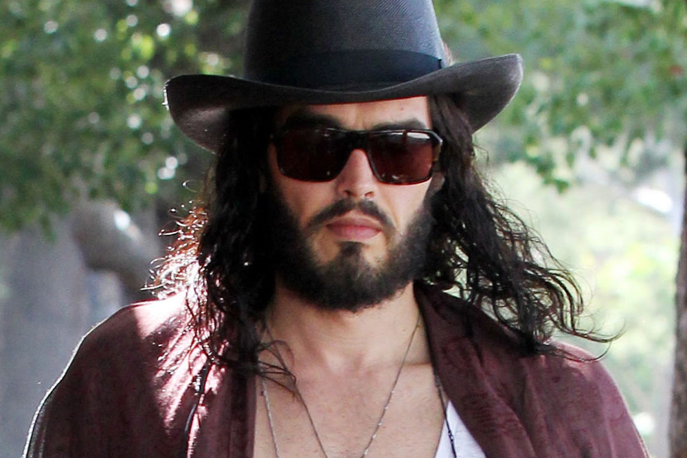 Russell Brand