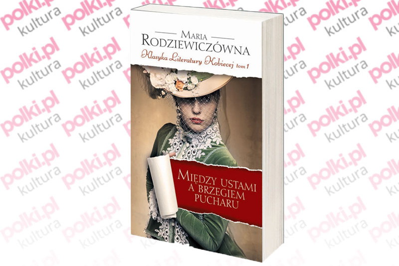 książka Między ustami a brzegiem pucharu
