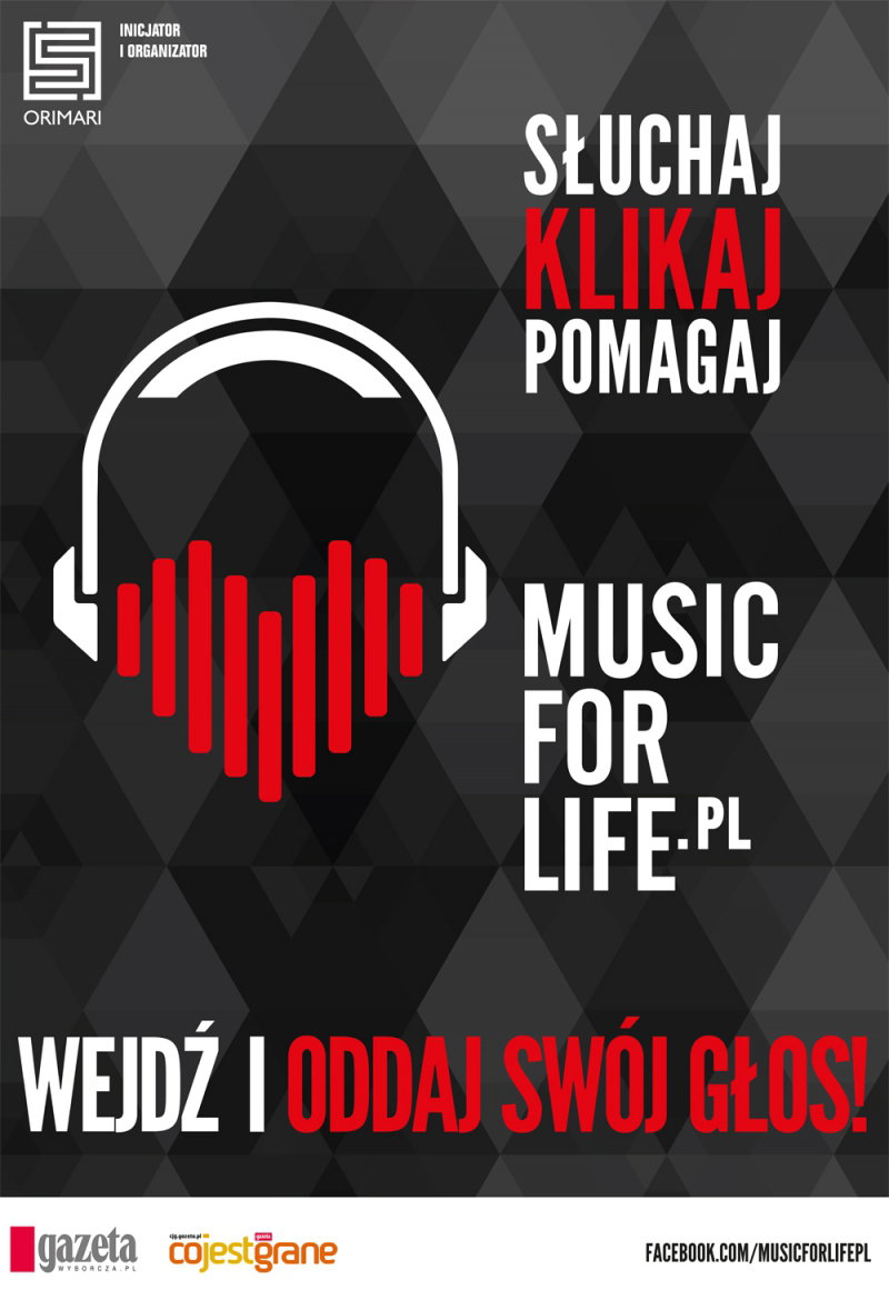 Music for life