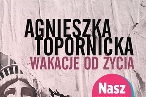 książka - Agnieszka Topornicka