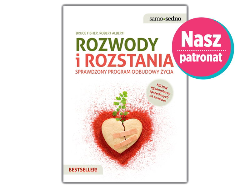 rozwody, książka