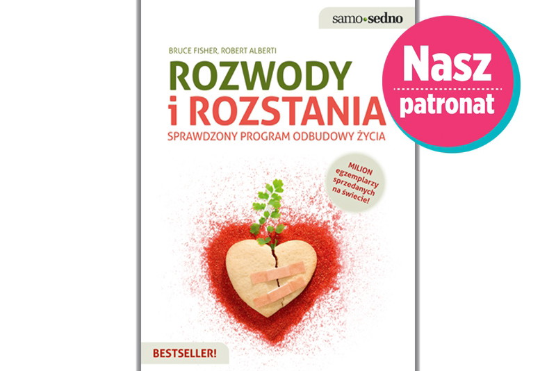 rozwody, książka