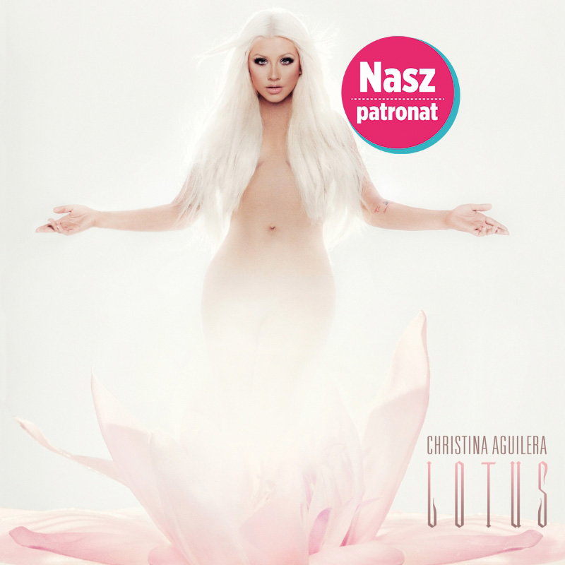 Christina Aguilera "Lotus"