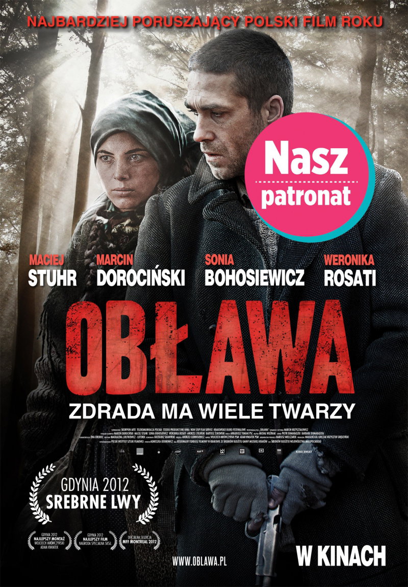 DVD Obława