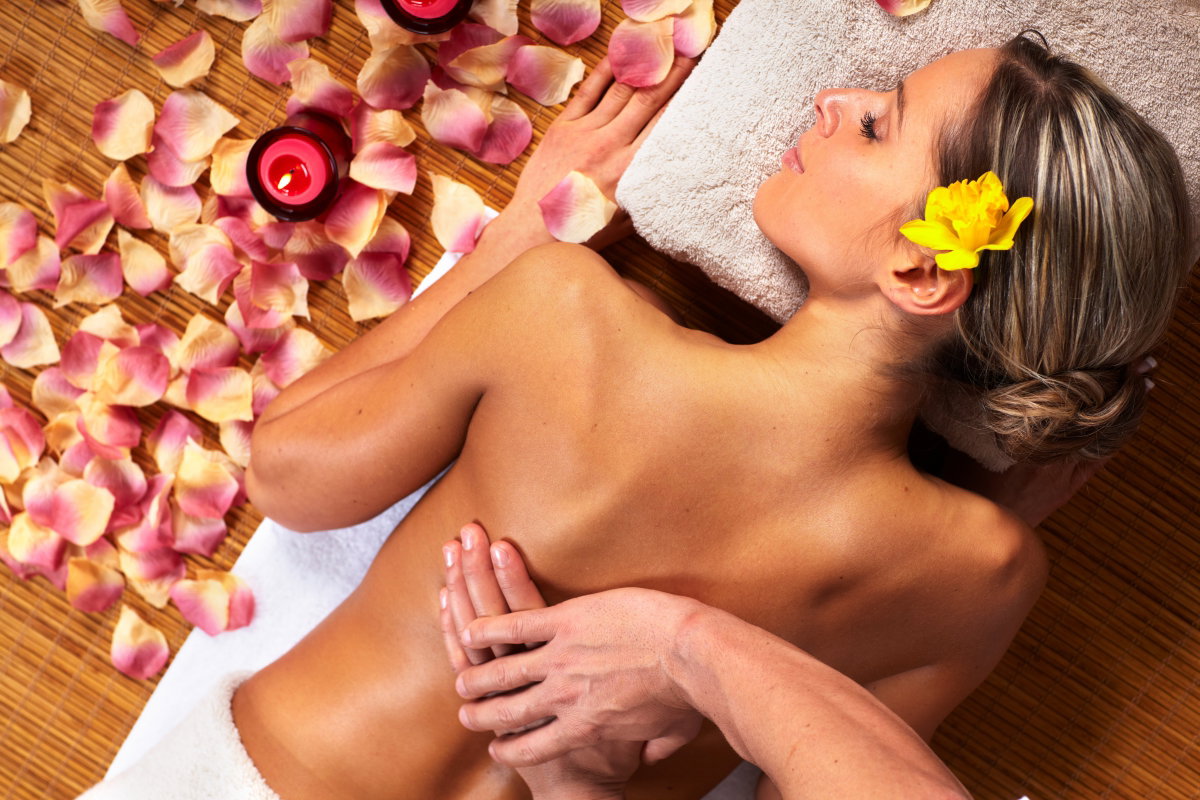 Aromaterapia