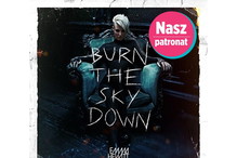 płyta Emma Hewitt Burn the sky down