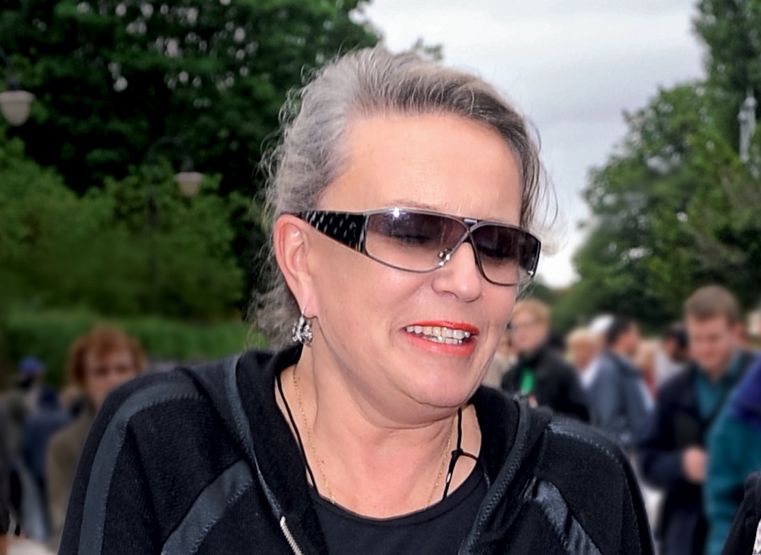 Krystyna Janda
