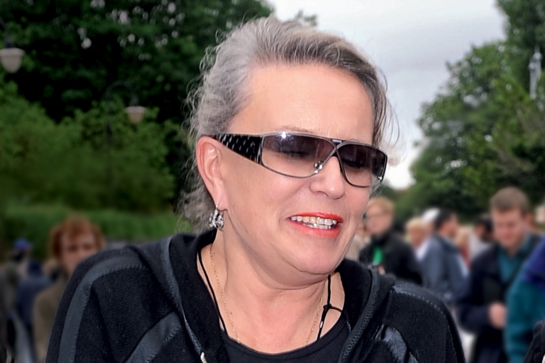 Krystyna Janda