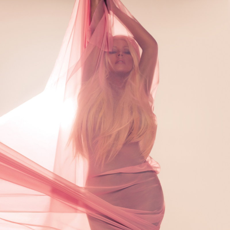Christina Aguilera