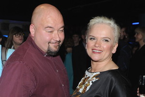 Katarzyna Figura, Kai Schoenhals