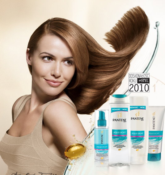 test pantene