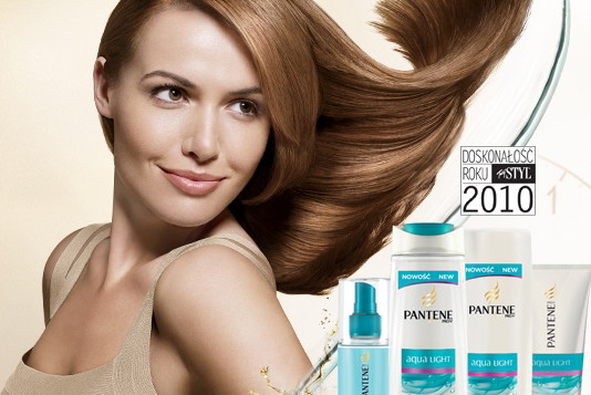 test pantene