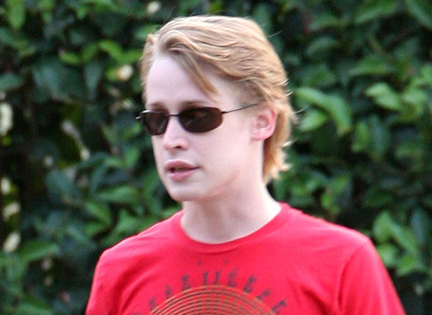 Macaulay Culkin