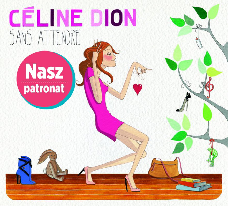 celin dion kolędy 2013