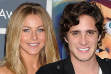 Julianne Hough i Diego Boneta