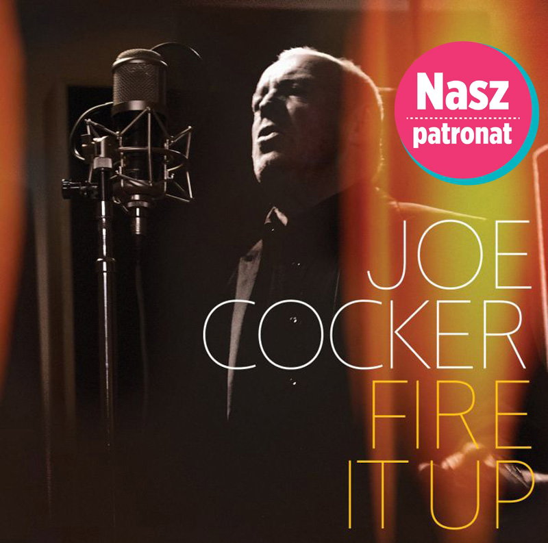 Joe Cocker, nowa płyta