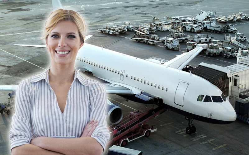 Sekrety pracy stewardessy