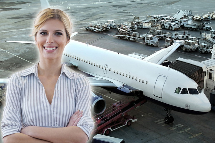 Sekrety pracy stewardessy