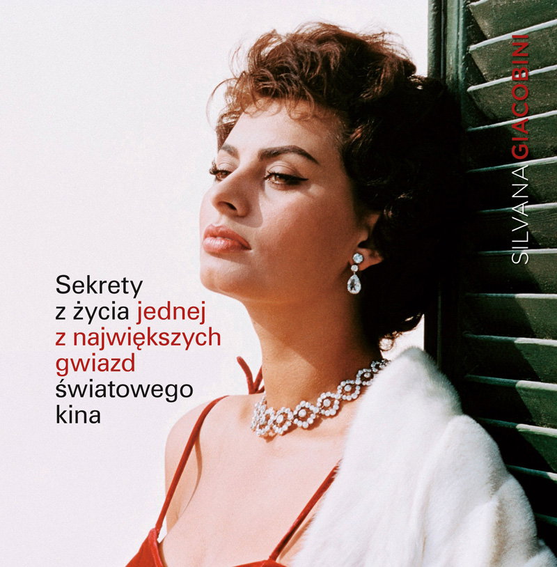 Sophia Loren - Życie jak film