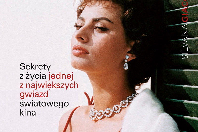 Sophia Loren - Życie jak film