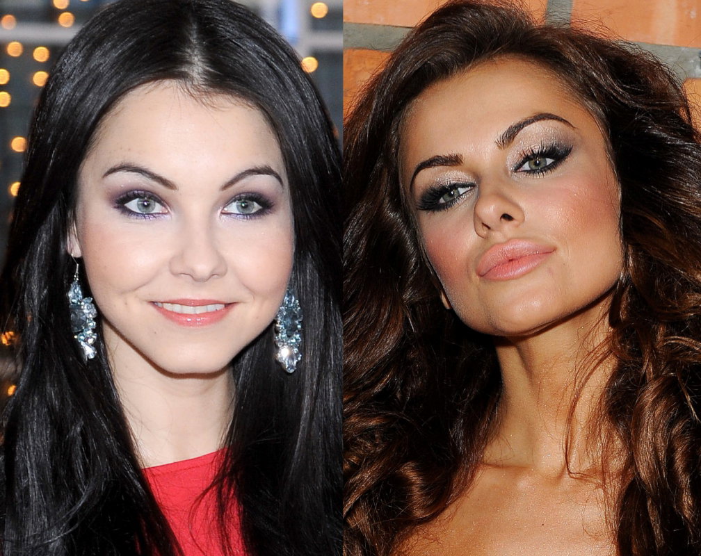 Paulina Drażba i Natalia Siwiec