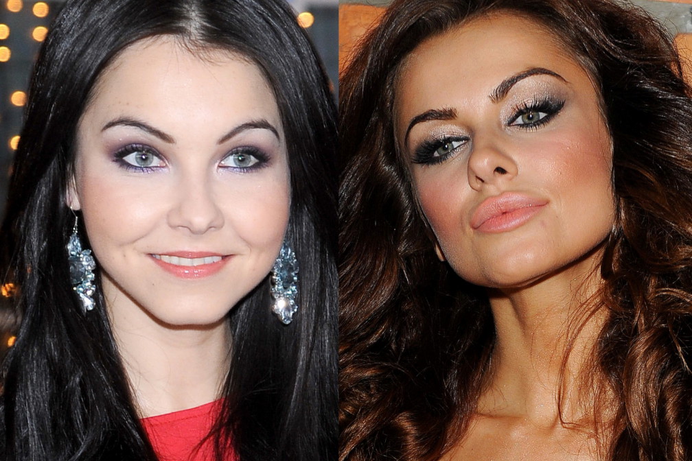 Paulina Drażba i Natalia Siwiec